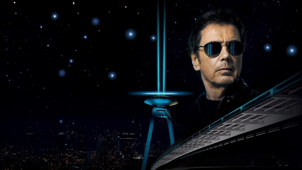 Jean-Michel Jarre - Starmus: Bridge from the Future