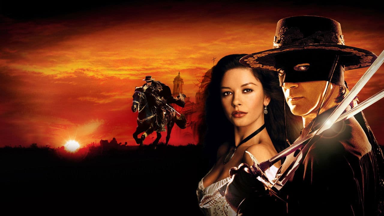 The Legend of Zorro