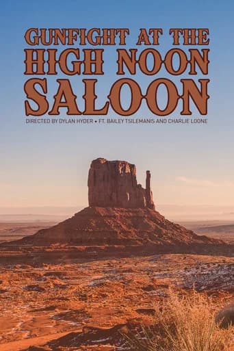 Gunfight at The High Noon Saloon
