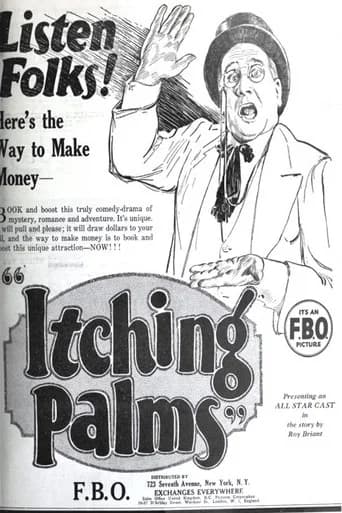 Itching Palms