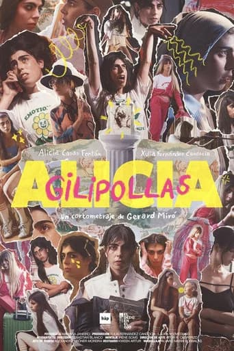 Alicia gilipollas