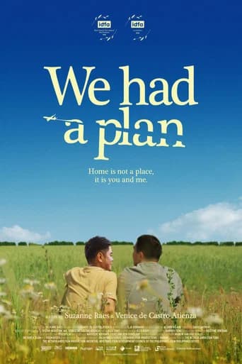We Had a Plan