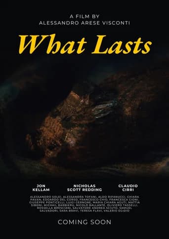 What Lasts