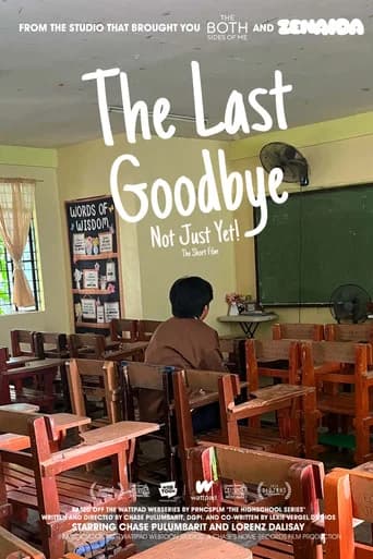The Last Goodbye: Not Just Yet!