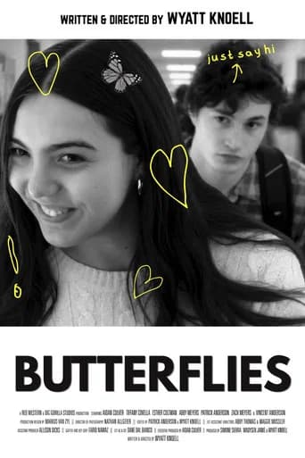Butterflies
