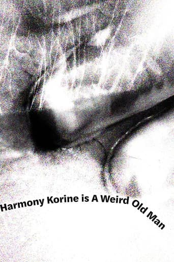 Harmony Korine is A Weird Old Man