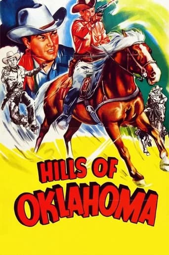 Hills of Oklahoma