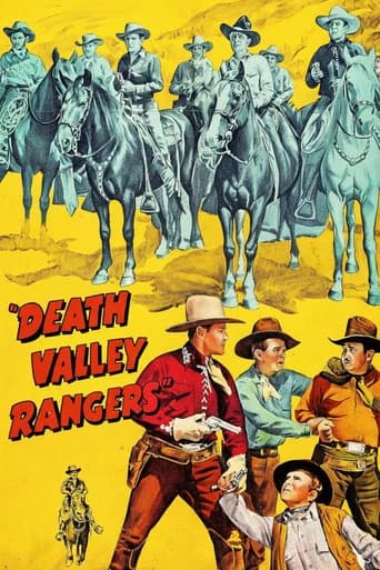 Death Valley Rangers