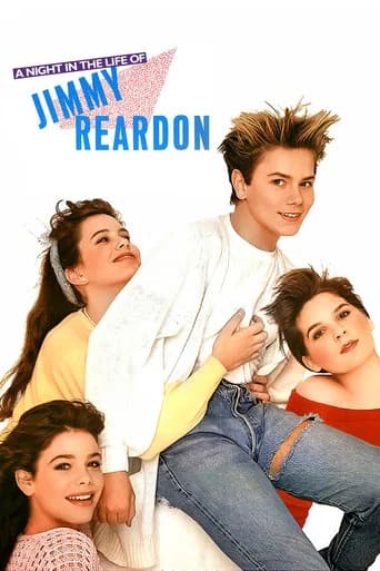 A Night in the Life of Jimmy Reardon