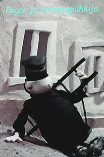 The Baker and the Chimney Sweep