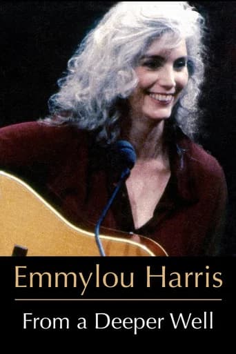 Emmylou Harris: From a Deeper Well
