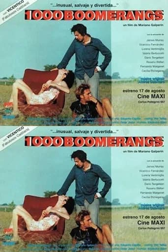 1000 Boomerangs