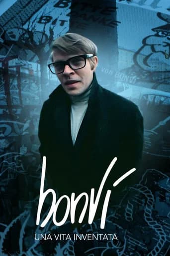 Bonvi - Una vita inventata