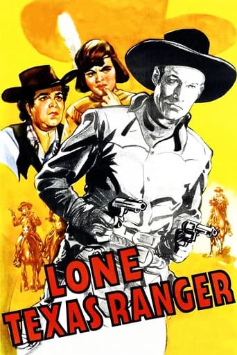 Lone Texas Ranger