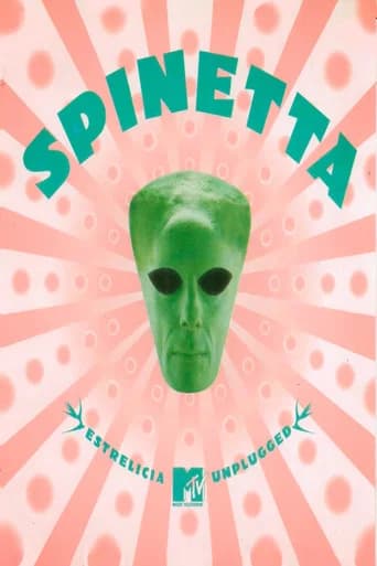 Luis Alberto Spinetta: Estrelicia MTV Unplugged