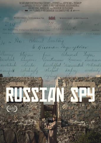 Russian Spy