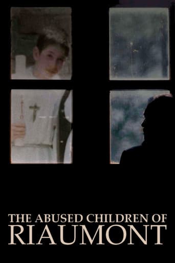 The Abused Children of Riaumont