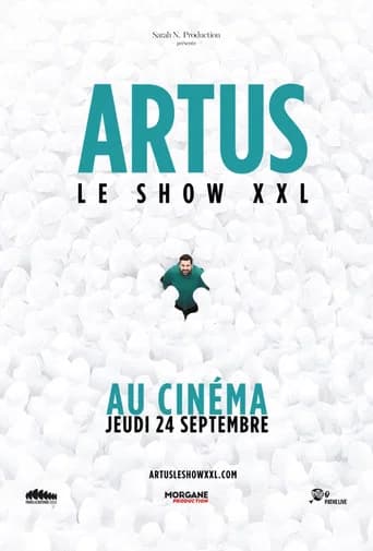 Artus – Le Show XXL au Cinéma