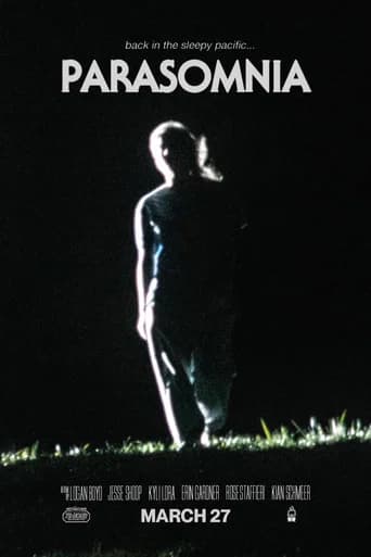 Parasomnia