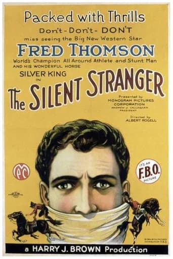 The Silent Stranger