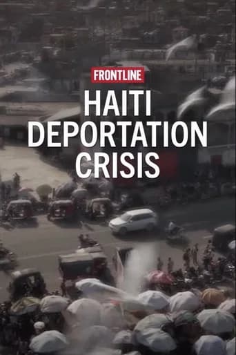 Haití Deportation Crisis