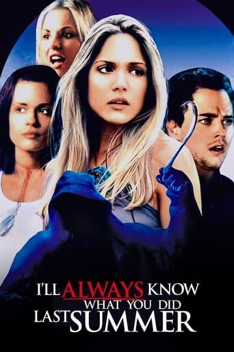 I'll Always Know What You Did Last Summer