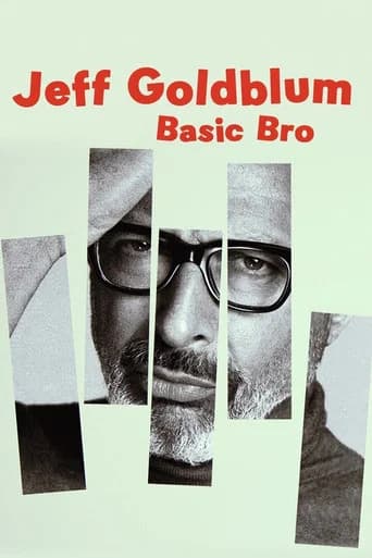Jeff Goldblum: Basic Bro