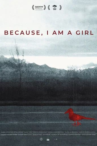 Because, I Am a Girl