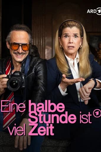 Eine halbe Stunde ist viel Zeit