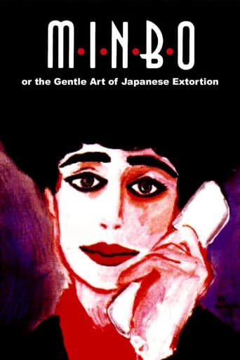 Minbo, or The Gentle Art of Japanese Extortion