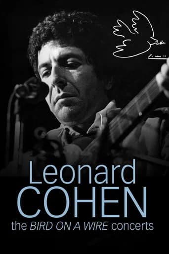 Leonard Cohen: The Bird on a Wire Concerts