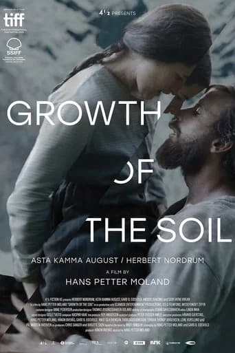Growth of the Soil