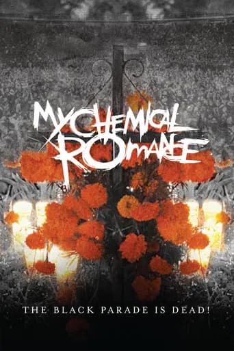 The Black Parade is dead. Long live the black parade