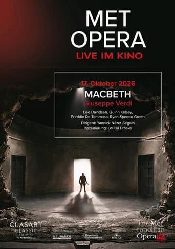The Metropolitan Opera: Macbeth