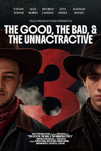 The good, the bad and the unattractive. The complete Trilogy.