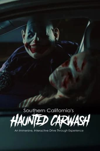 Haunted Carwash