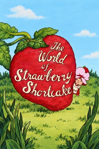 The World of Strawberry Shortcake