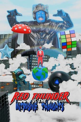 Red Thunder VS The Intrusive Thoughts