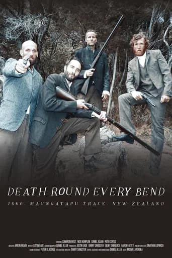 Death Round Every Bend