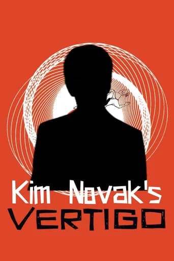 Kim Novak's Vertigo