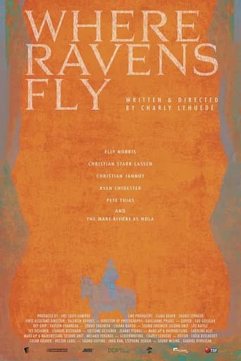 Where Ravens Fly