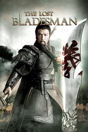 The Lost Bladesman