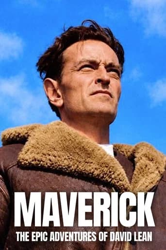 Maverick: The Epic Adventures of David Lean