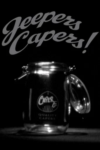 Jeepers Capers