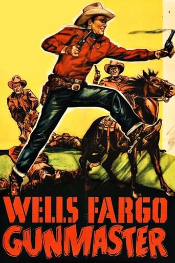 Wells Fargo Gunmaster