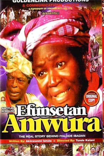 Efunsetan Aniwura