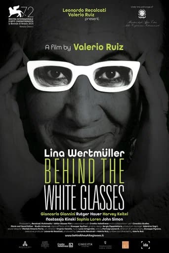 Behind the White Glasses