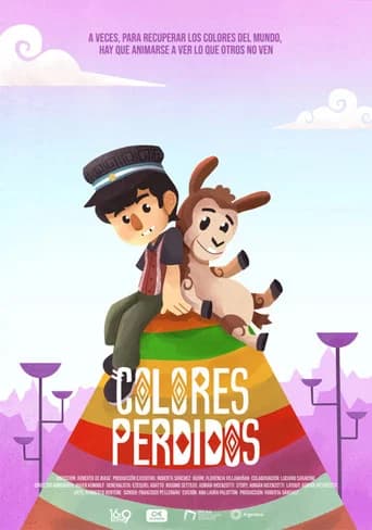 Colores perdidos