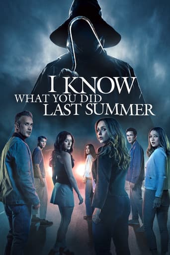 I Know What You Did Last Summer