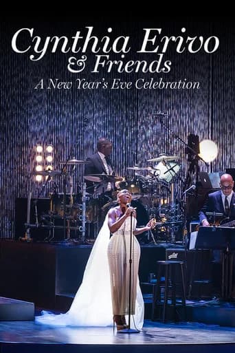 Cynthia Erivo & Friends: A New Year's Eve Celebration